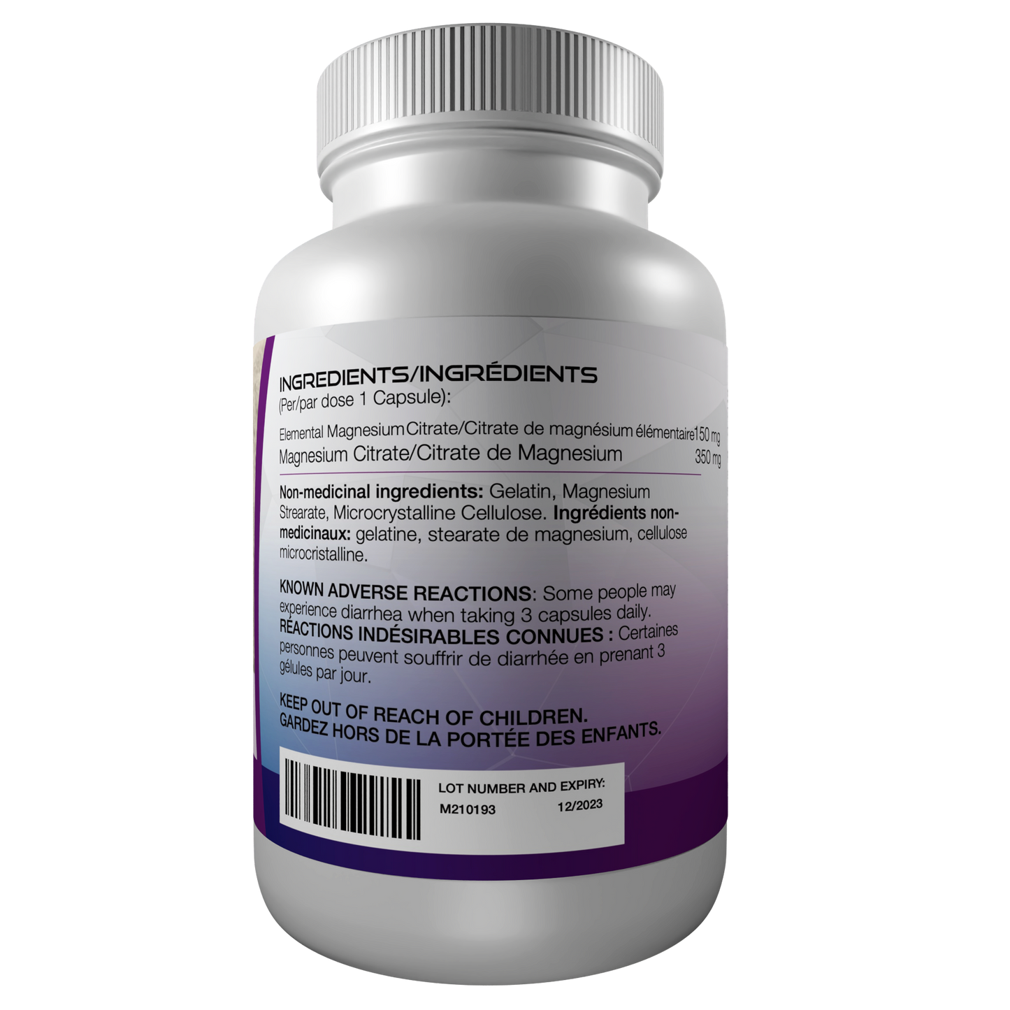 Magnesium Citrate