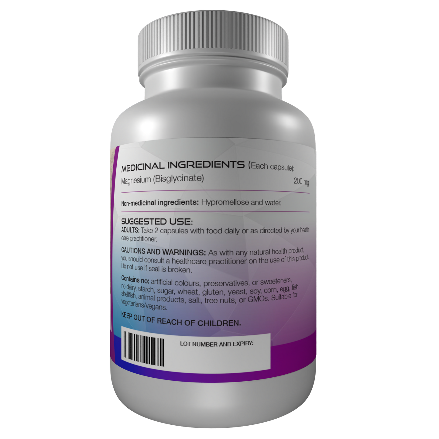 Magnesium Bisglycinate