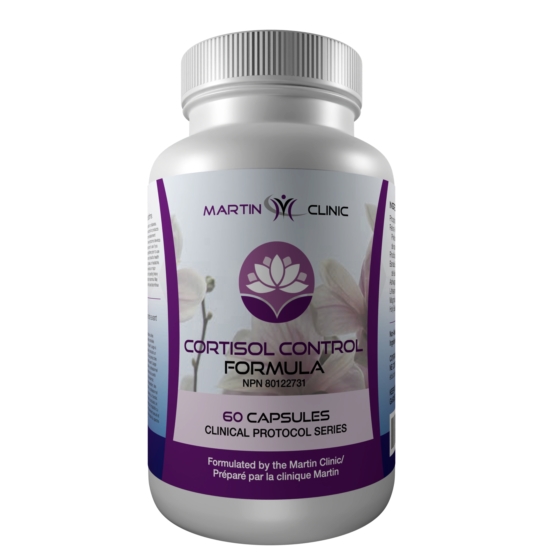 Cortisol Control Formula – Martin Clinic