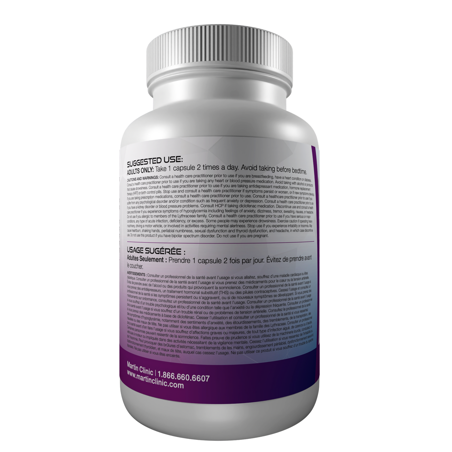 Cortisol Control Formula