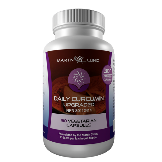 Daily Curcumin Upgraded