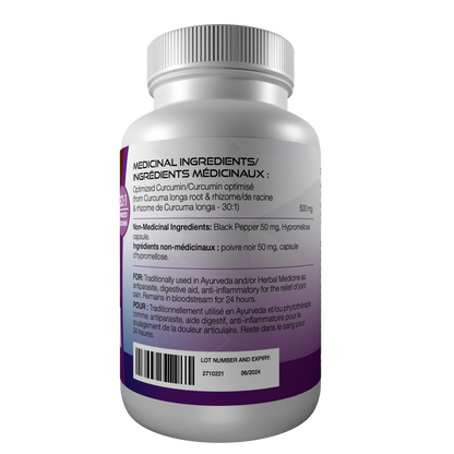 Daily Curcumin Upgraded