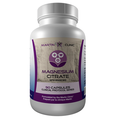 Magnesium Citrate