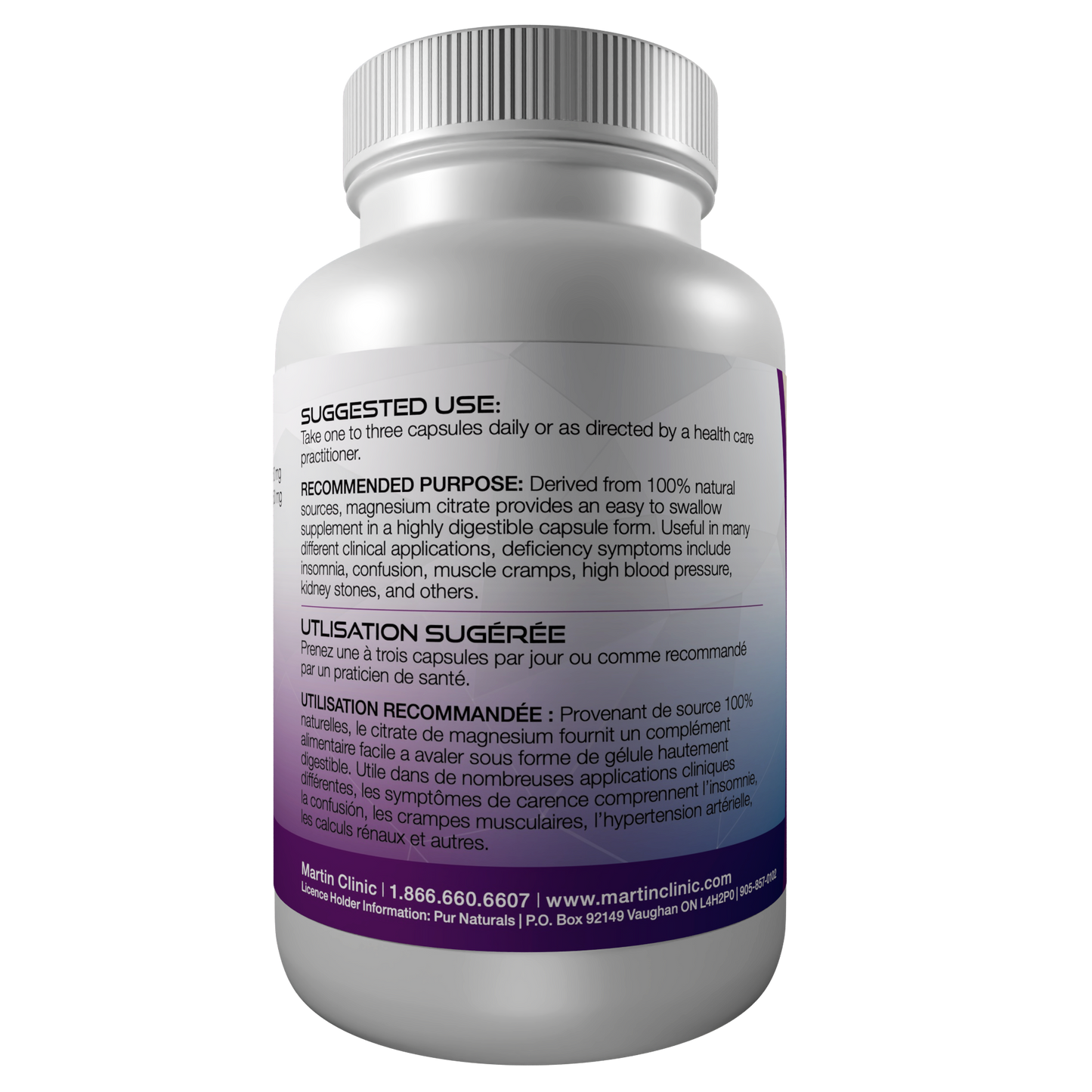 Magnesium Citrate