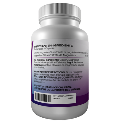 Magnesium Citrate