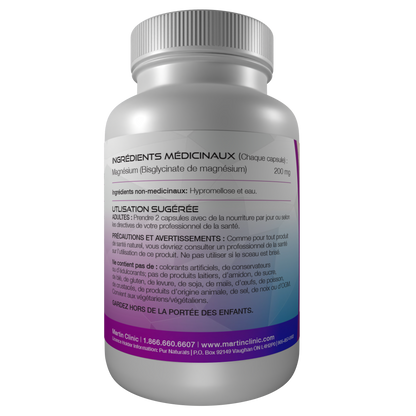Magnesium Bisglycinate