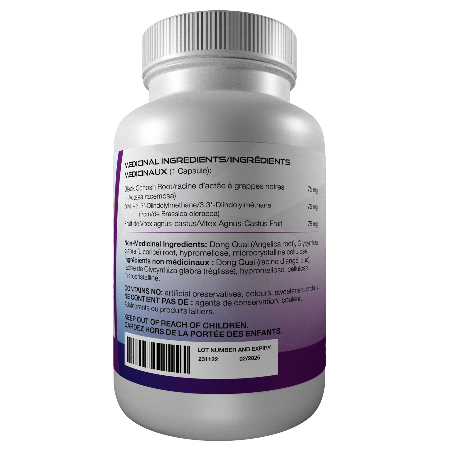 Menopause Formula