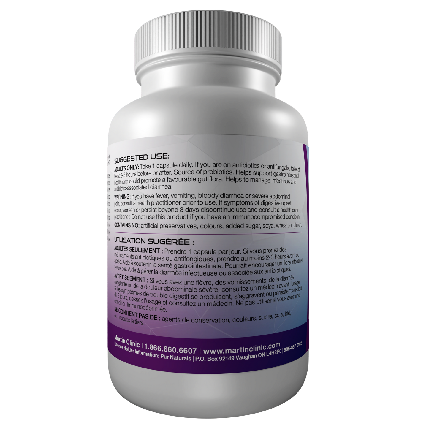 Probiotic Complex
